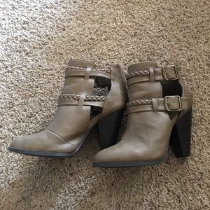 Charlotte Russe Boots